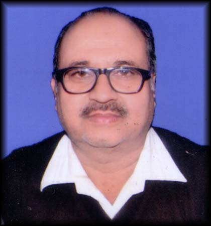 Mr. Chandra Bhusan